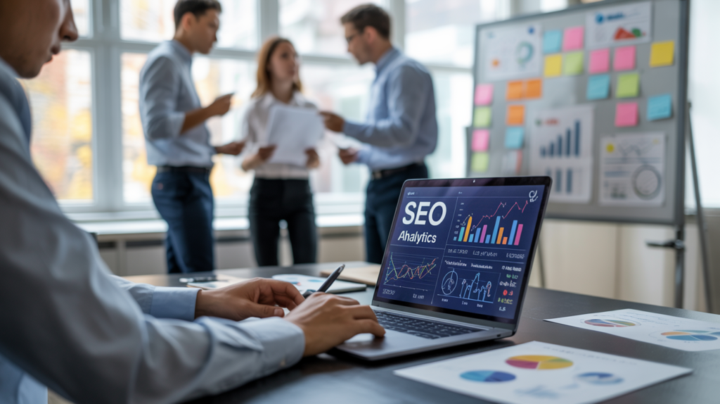 b2b seo services