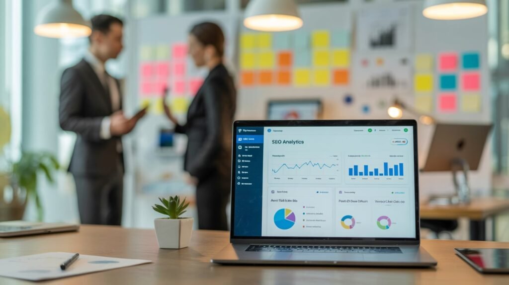 b2b seo services