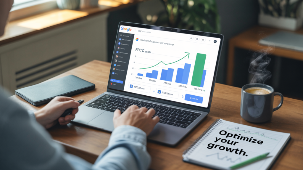 Google PPC charges