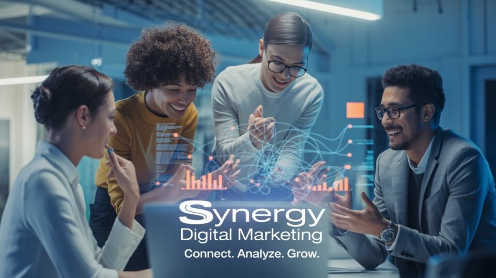 digital marketing synergy